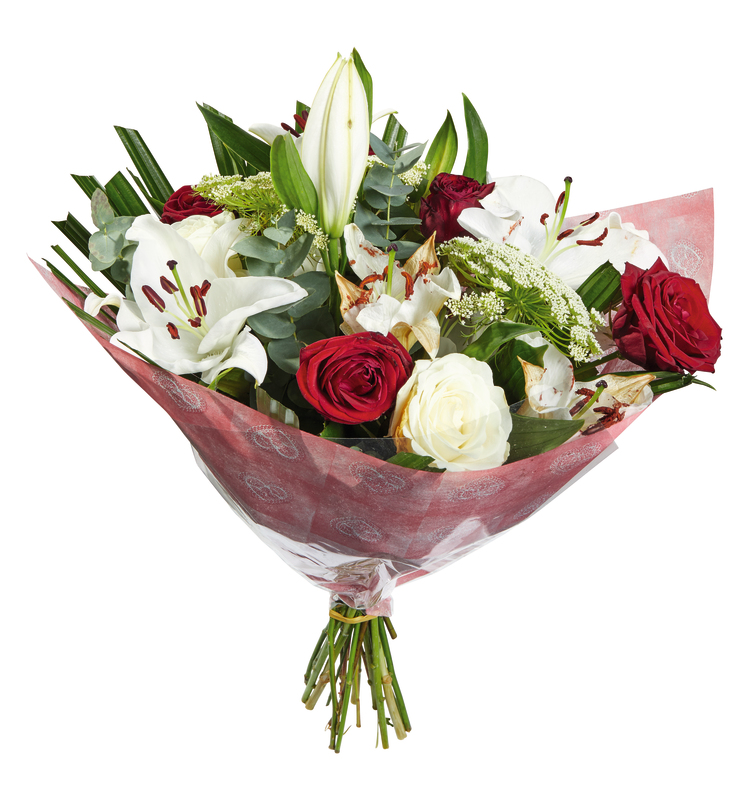 BOUQUET COMPOSÉ 22 TIGES  3920203225000 (3920203225000)