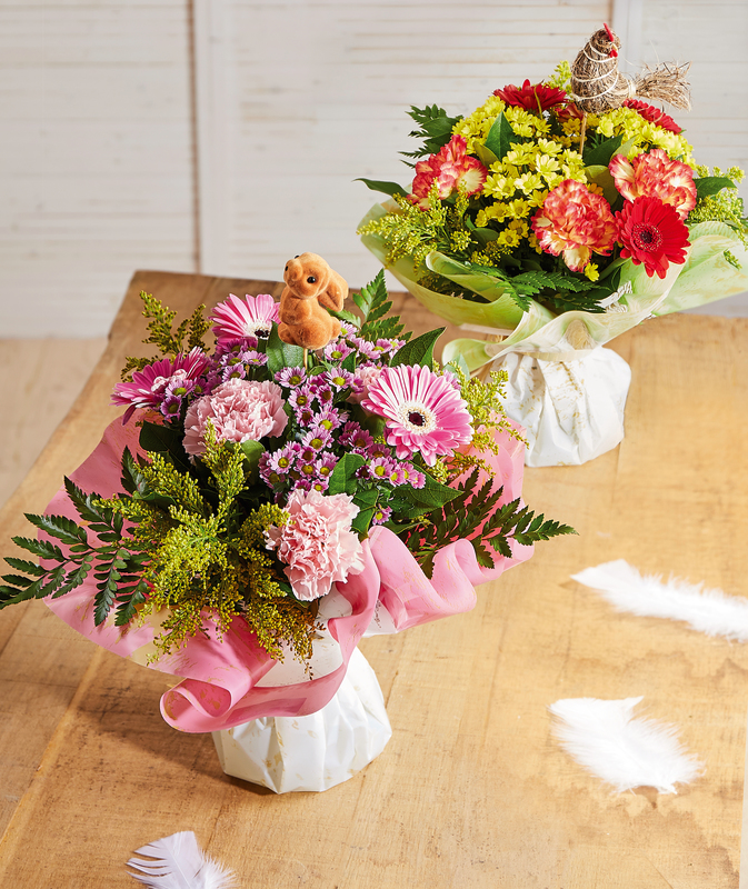 BOUQUET BULLE 22 TIGES  3920206225007 (3920206225007)