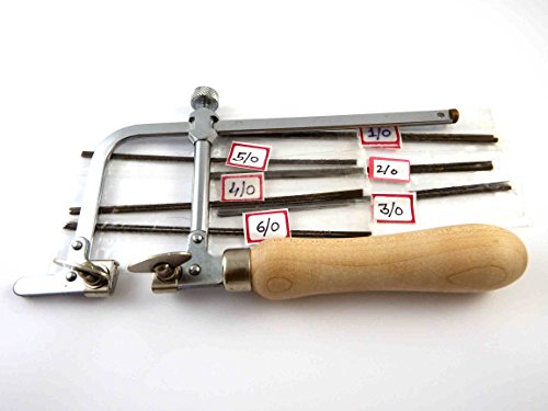 joailliers type de scie réglable Inc 144 mixte ...