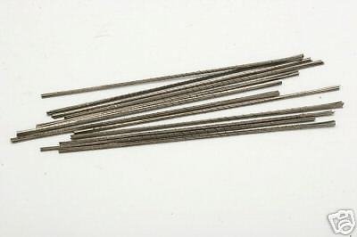 Lames pour scie de bijoutier Piercing 144 diffé...