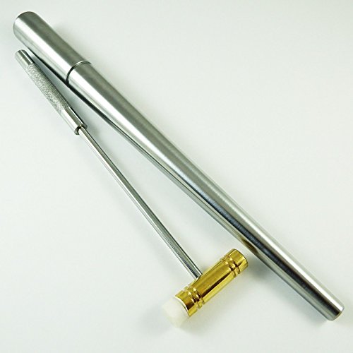 Bague en acier et laiton pour mandrin Marteau e...