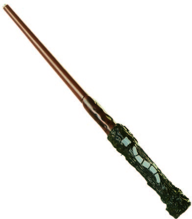 BAGUETTE ÉLECTRONIQUE HARRY POTTER