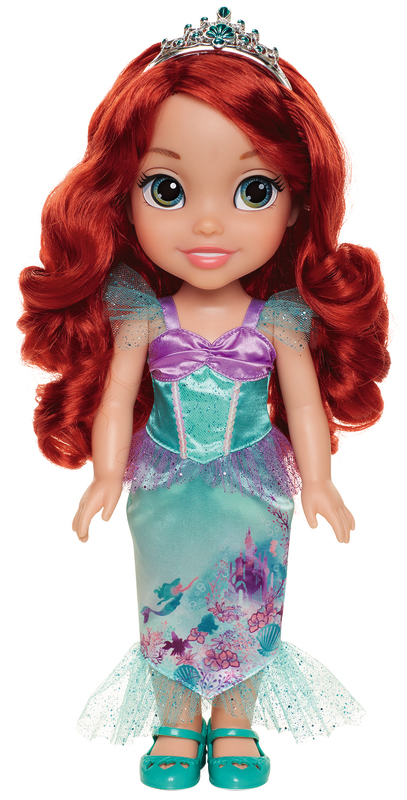 POUPÉES 38 CM DISNEY PRINCESSES