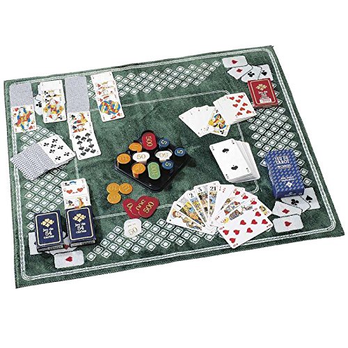 Tapis de carte de luxe