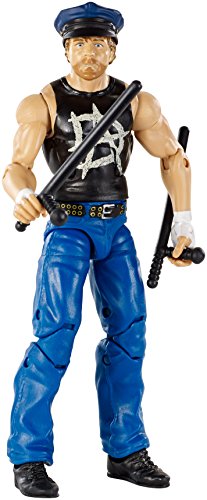 Dean Ambrose - Includes Cop's Hat And 2 Nightst...