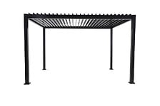  Tonnelle bioclimatique - Aluminium - 4x3m code EAN 3999990115887 