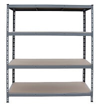  Etagère - Métal - 180x60x150cm code EAN 3999990118628 