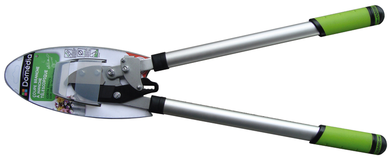 COUPE BRANCHES A MANCHE TELESCOPIQUE DOMEDIA