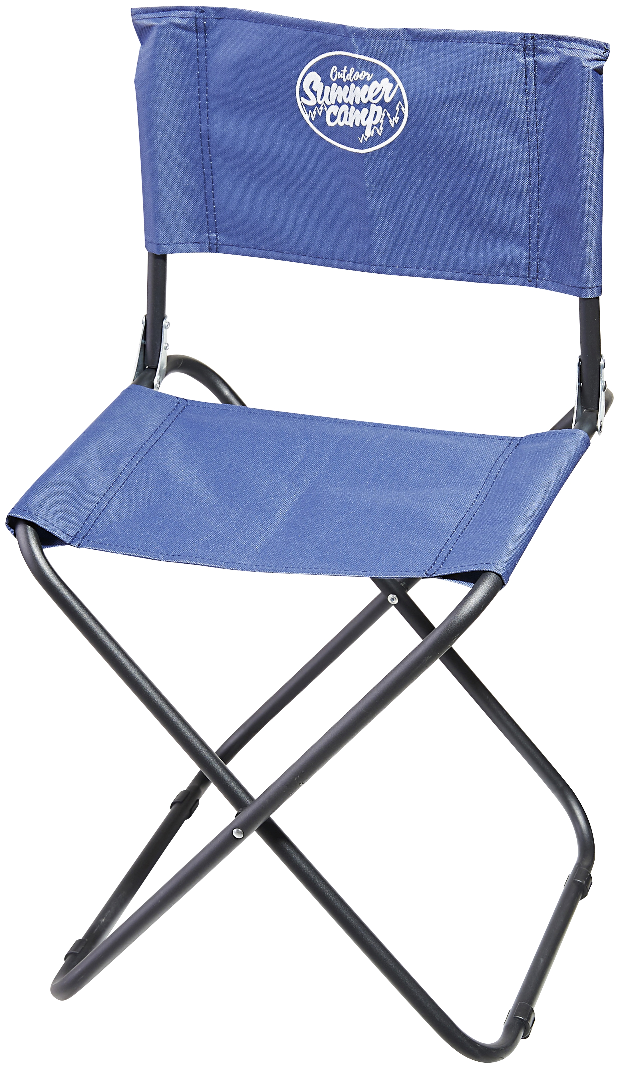Chaise pliante summer camp blue  3999991630525 (3999991630525)