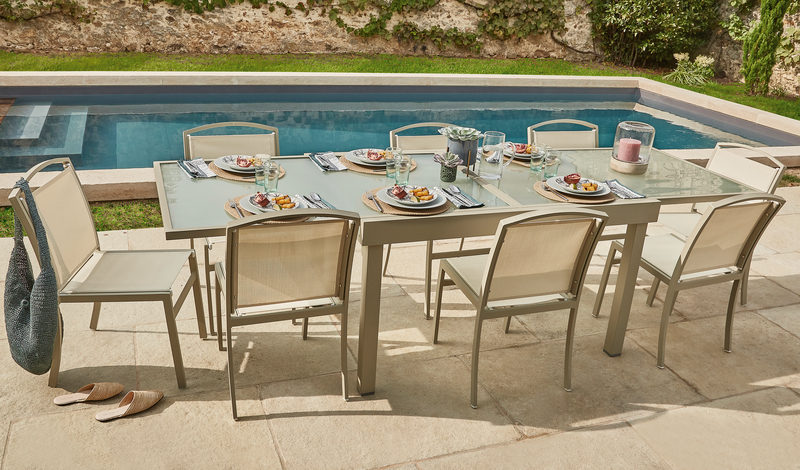  TABLE EXTENSIBLE SAHARA  code EAN 3999991646441 