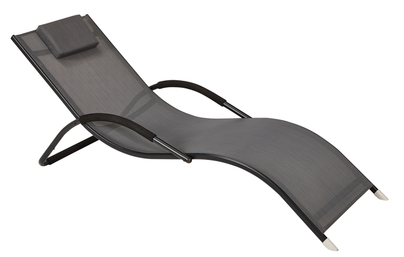 BAIN DE SOLEIL LOUNGER TRANSPARENCE  3999991646649 (3999991646649)