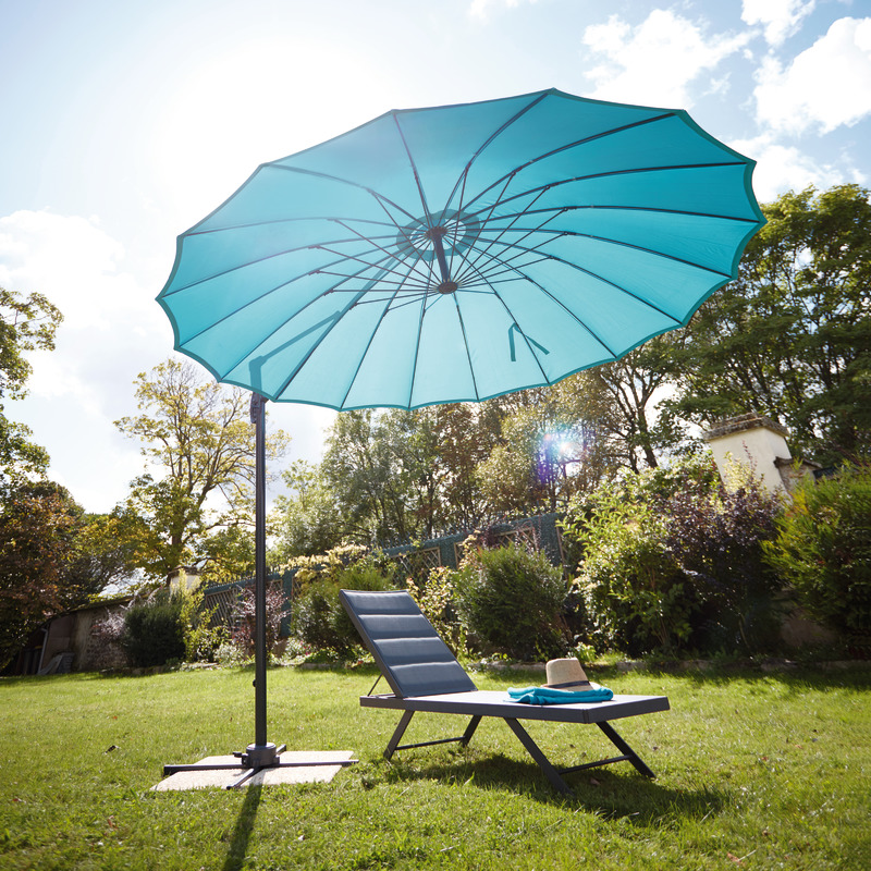  PARASOL DEPORTE 3M SHANGHAI ROTATIF  code EAN 3999991649107 