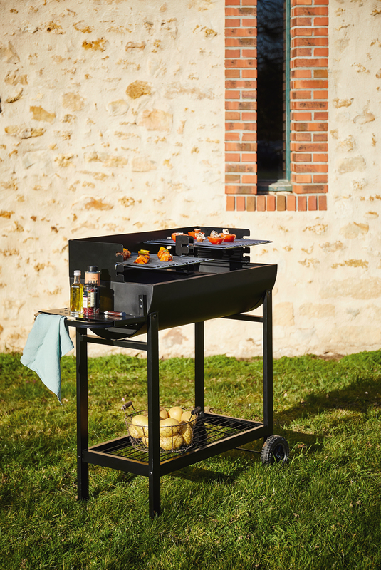 BARBECUE RECTANGLE TODO  3999991649602 (3999991649602)
