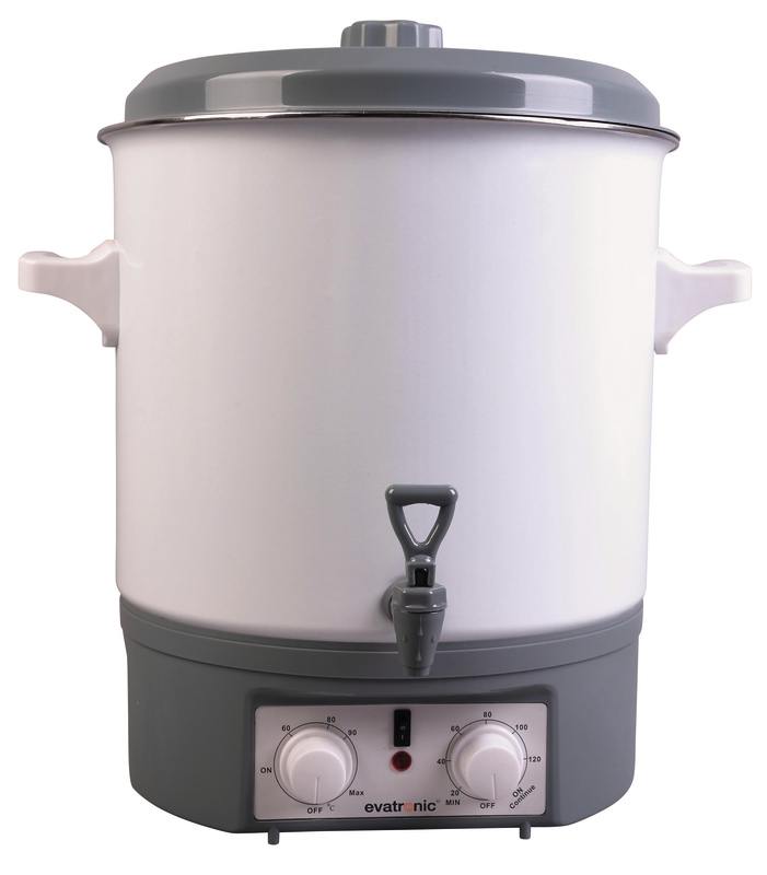 STERILISATEUR A BOCAUX  3999991651049 Kochstar