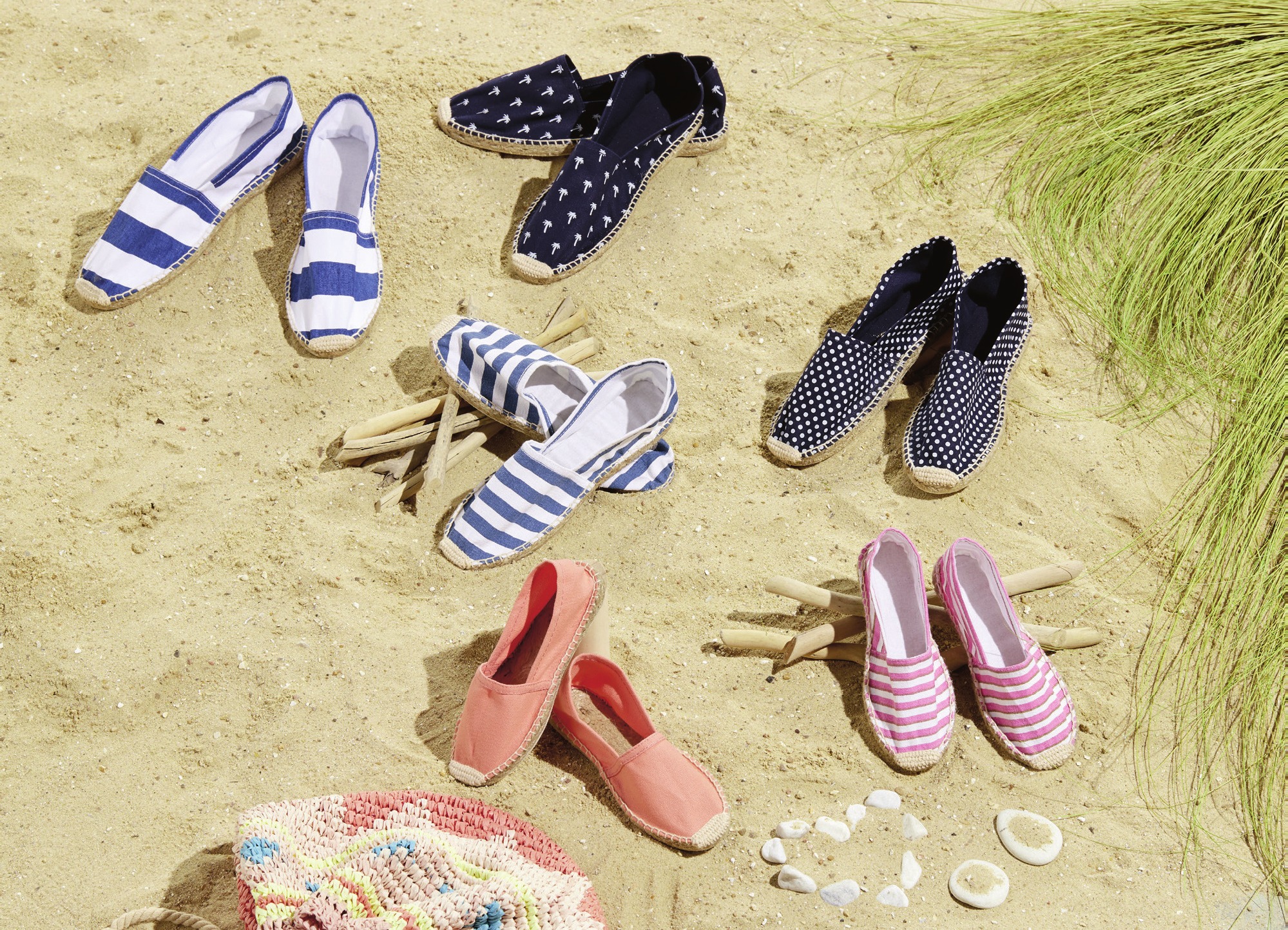 ESPADRILLES FANTAISIE ENFANT  3999991651865 (3999991651865)