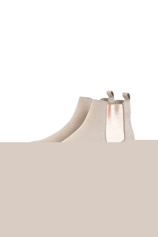 BOTTINES PLATES  3999991661390 (3999991661390)