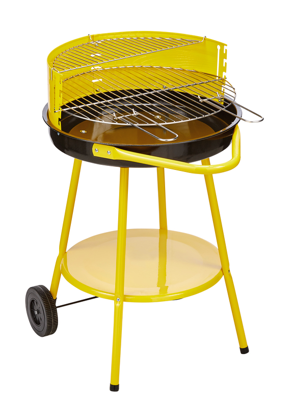  BARBECUE ROND 51CM  code EAN 3999991661628 