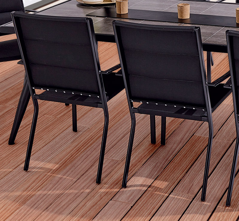  FAUTEUIL ALBA EBENE  code EAN 3999991663486 