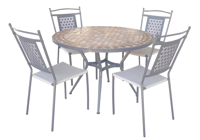 CHAISE SOUTH SPIRIT GRIS FONCE  3999991663622 (3999991663622)