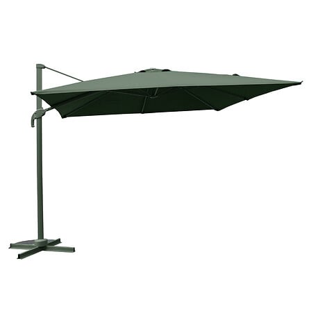  Parasol excentré 3x3m kaki code EAN 3999991667149 