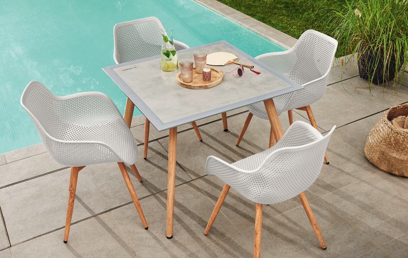 FAUTEUIL COQUE PAROS 