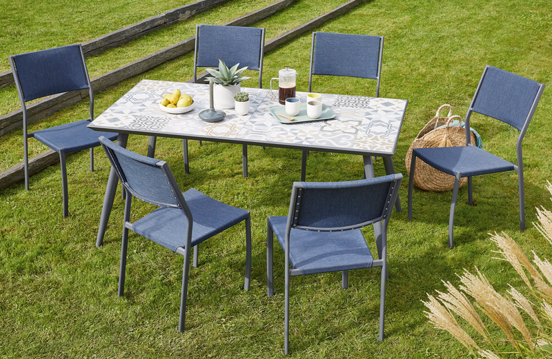  Table bohemian code EAN 3999991667927 