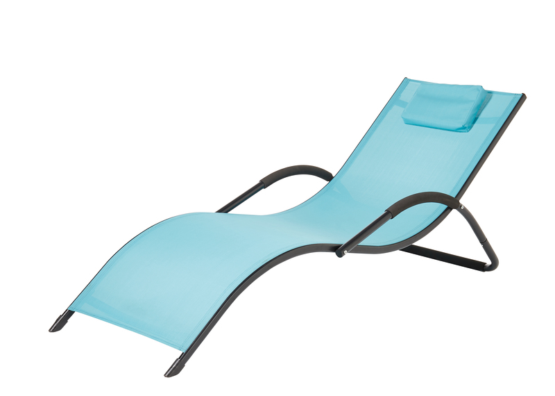 BAIN DE SOLEIL LOUNGER COLORS  3999991669488 (3999991669488)