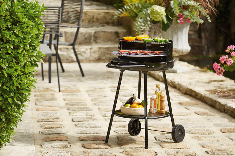  BARBECUE ROND 51 CM ANTIBES  code EAN 3999991673195 