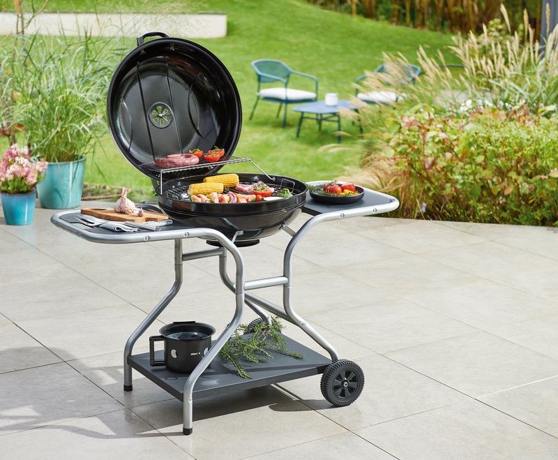 BARBECUE BOULE 54 CM ST TROPEZ  3999991673294 (3999991673294)