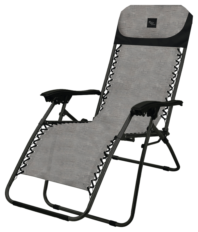 FAUTEUIL RELAX NATURA LIVIN'  3999991675540 