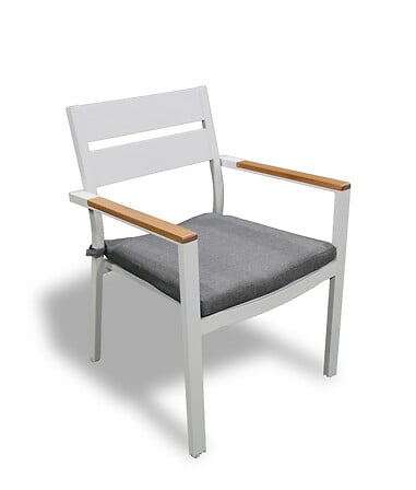  Fauteuil Angie  - Aluminium - 61x57,5x81,5cm code EAN 3999991741948 