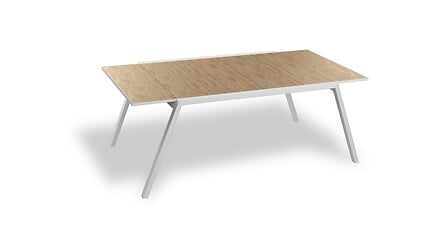  Table rectangulaire Soft - 200cm  code EAN 3999991741979 