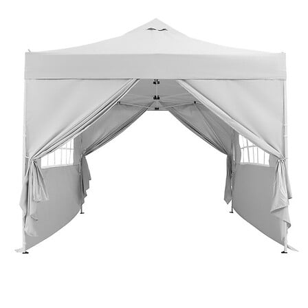  Tonnelle pliante - Blanc - 3x3m code EAN 3999991742730 