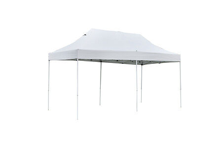 Tonnelle pliante - Acier - Blanc - 3x4,5m code EAN 3999991742761 
