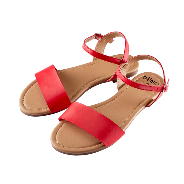 SANDALES SYNTHETIQUE FEMME
GEMO