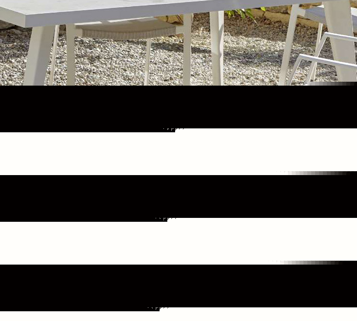 Fauteuil largo white  4000000055433 