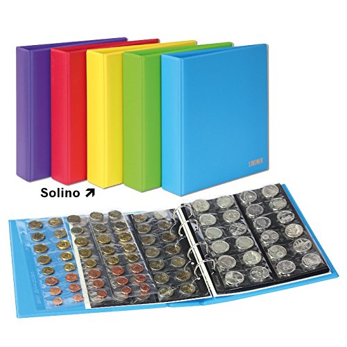 Album numismatique PUBLICA M COLOR [Lindner S35...