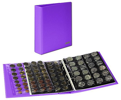 Album numismatique PUBLICA M COLOR [Lindner S35...
