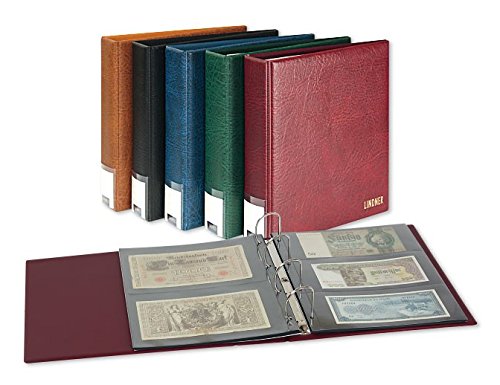 PUBLICA L - Album pour billets de banque [Lindn...