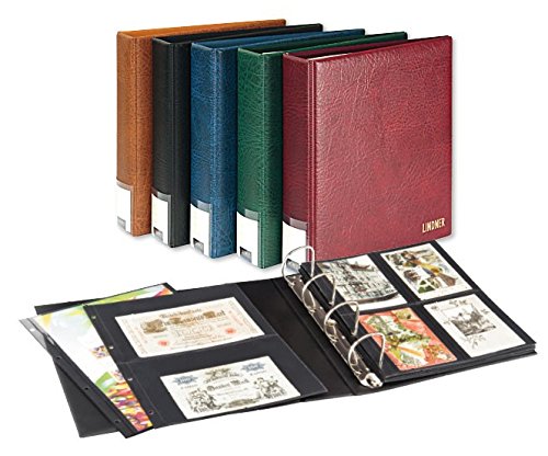 PUBLICA L - Album pour cartes postales [Lindner...