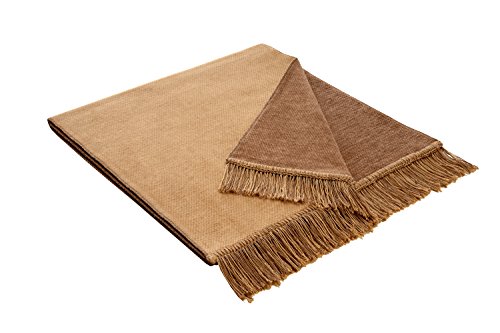 Biederlack couverture/couvre-lit: 50 x 200 cm p...