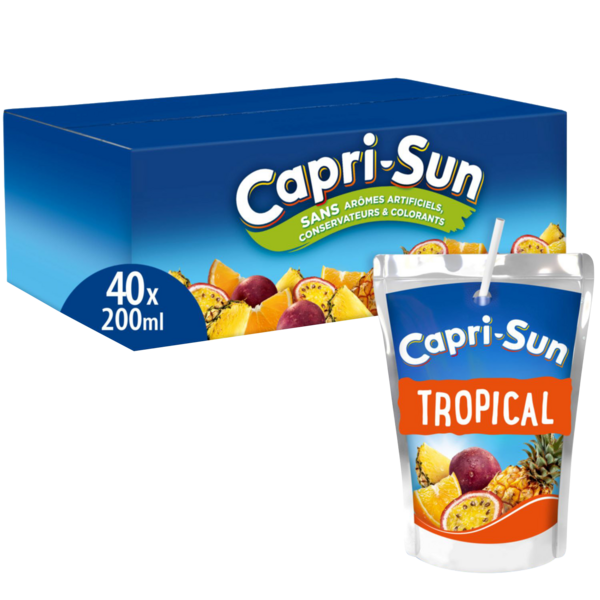 CAPRI SUN 4000177026489 