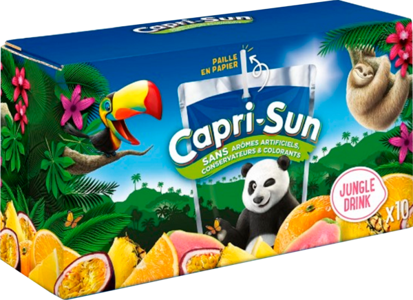 Capri Sun  4000177026700 