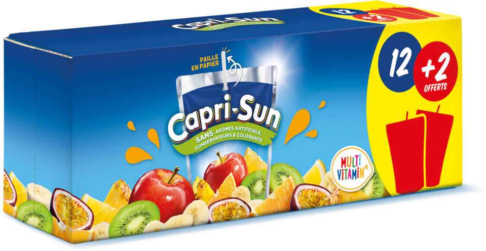 CAPRI SUN 4000177033036 