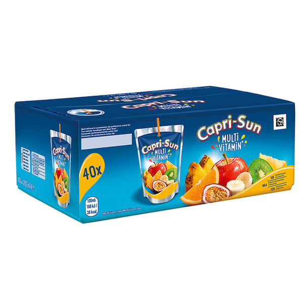  CAPRI-SUN code EAN 4000177167960 