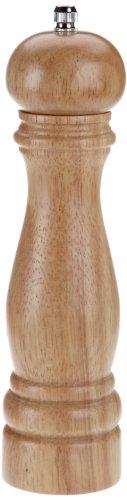 13661 moulin à poivre bois massif clair h : 22 ...