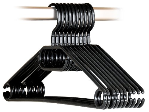 Kesper 16810 Cintre Plastique Multicolore 40 cm...