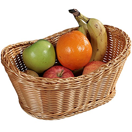Kesper 17822 Corbeille de Fruits/Pain Plastique...