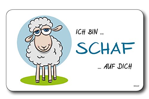 Kesper 32303 Mouton Planche à Petit Déjeuner Pl...