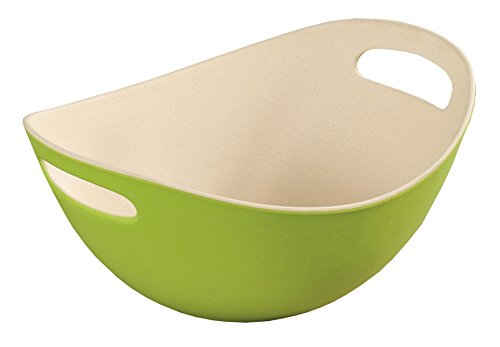 Kesper 41170 Corbeille à Fruits Bambou Vert 27,...